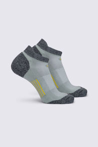 Macpac Trail Ankle Sock — 2 Pack, Frosty Green, hi-res