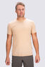 Macpac Men's Washed T-Shirt, Curry, hi-res