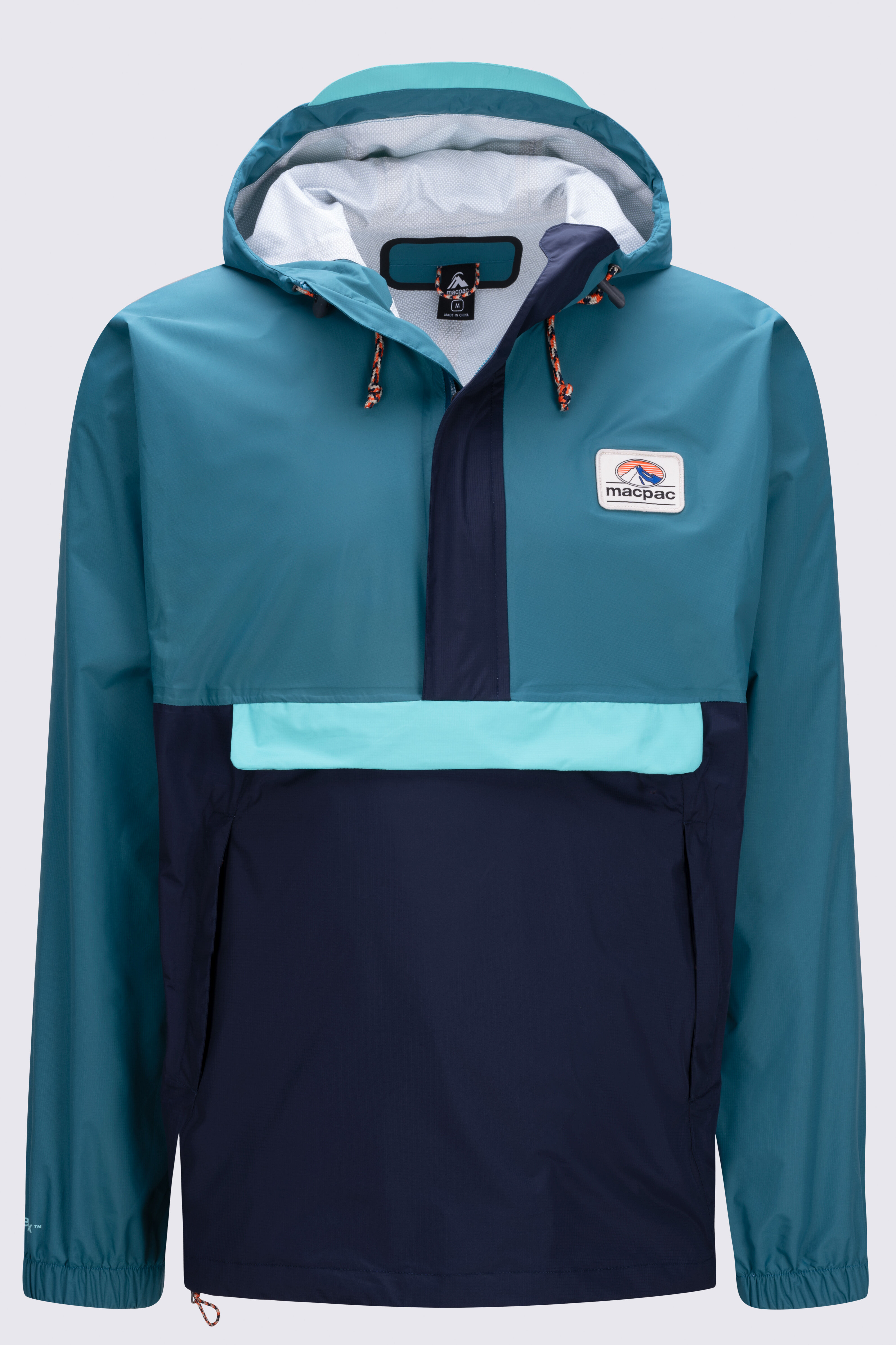 Waterproof anorak men's best sale