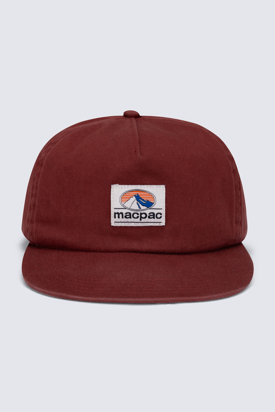 Macpac Cotton Cap, Fired Brick, hi-res