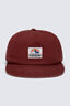 Macpac Cotton Cap, Fired Brick, hi-res