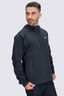 Macpac Men's Vortex Rain Jacket, Black, hi-res