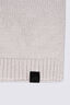 Macpac Benson Scarf, Oat/White, hi-res