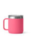 YETI® Rambler® Stackable Mug — 10 oz, Tropical Pink, hi-res