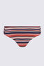 Macpac Women's Reversible Bikini Bottoms, Sienna Stripe/Odyssey, hi-res