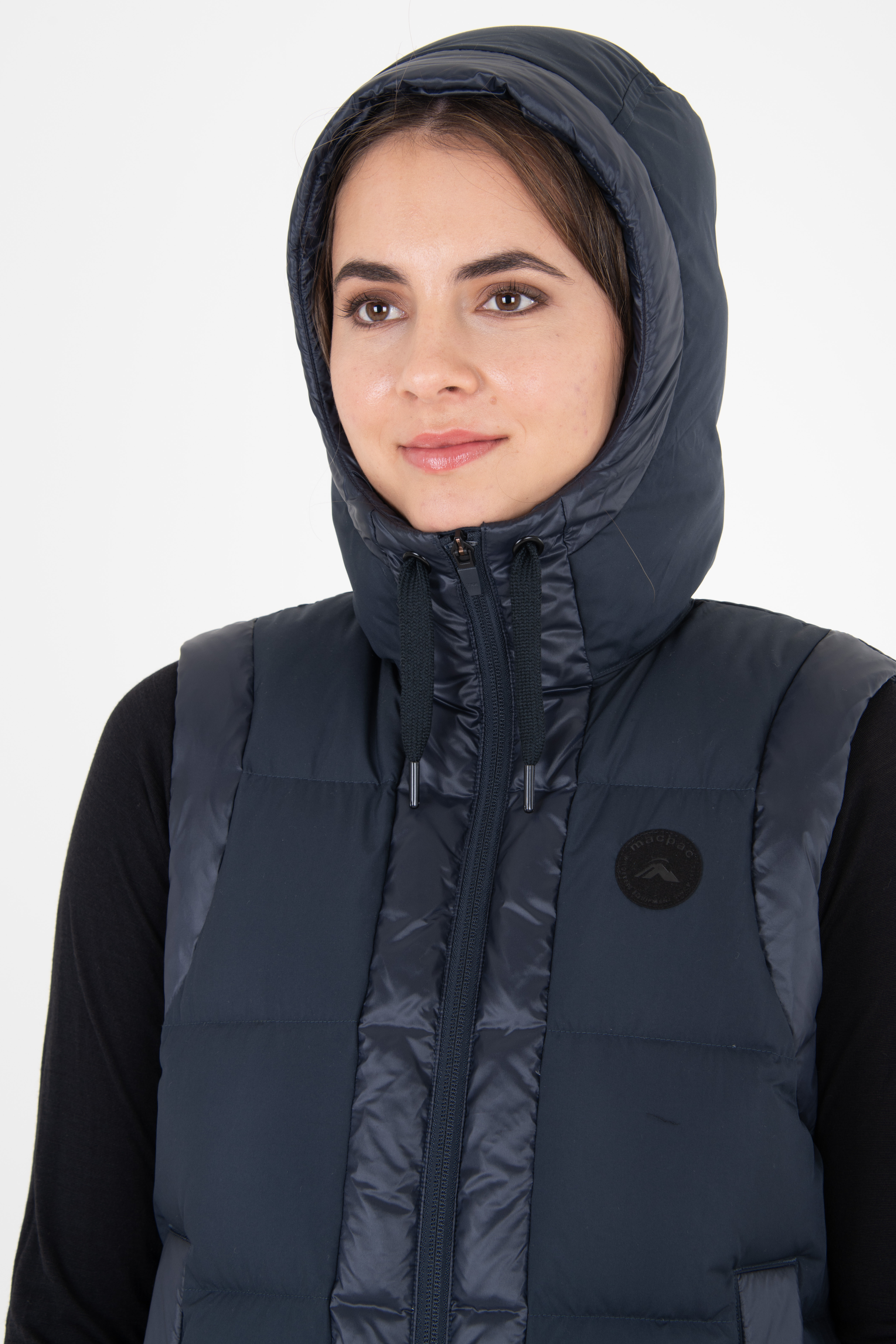 macpac vest womens