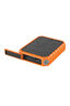 Xtorm Rugged Power Bank 10.000, Black/Orange, hi-res