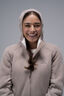 Macpac Women&rsquo;s Mountain Hooded Fleece Jacket, Etherea, hi-res