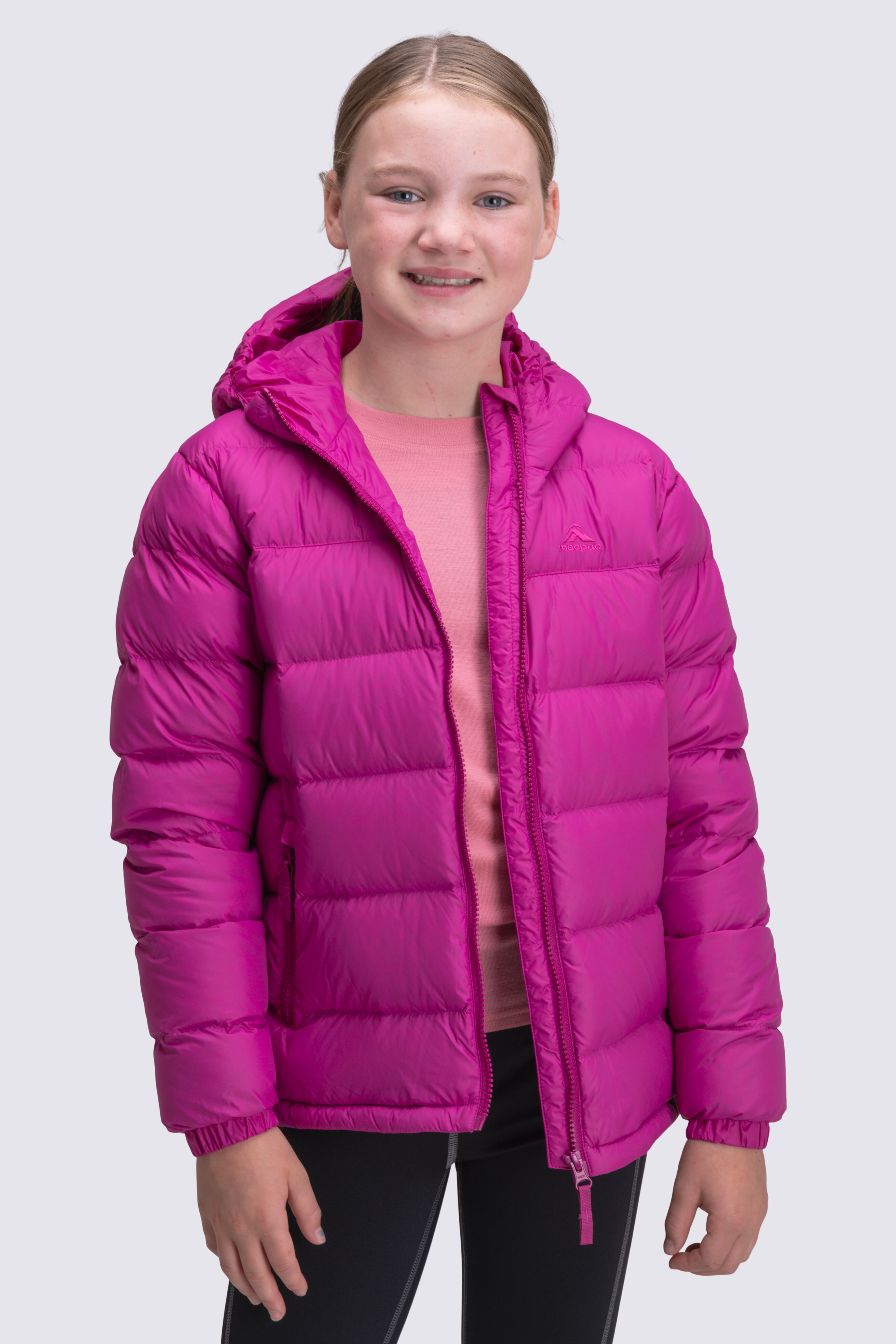 Macpac discount halo hooded