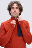 Macpac Men's Crest Fleece Pullover, Picante, hi-res