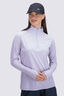 Macpac Women's Trail Pullover, Thistle, hi-res