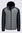 Macpac Men's Uber Light Hooded Down Jacket ♺, Black/Agave, hi-res