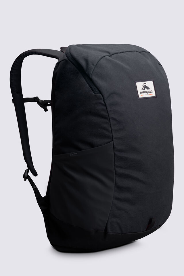Macpac Tira 22L Backpack, Black