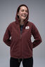 Macpac Women's Heritage Windproof Fleece Jacket, Andorra, hi-res