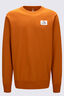 Macpac Men's Fairtrade Organic Cotton Crew, Autumnal, hi-res