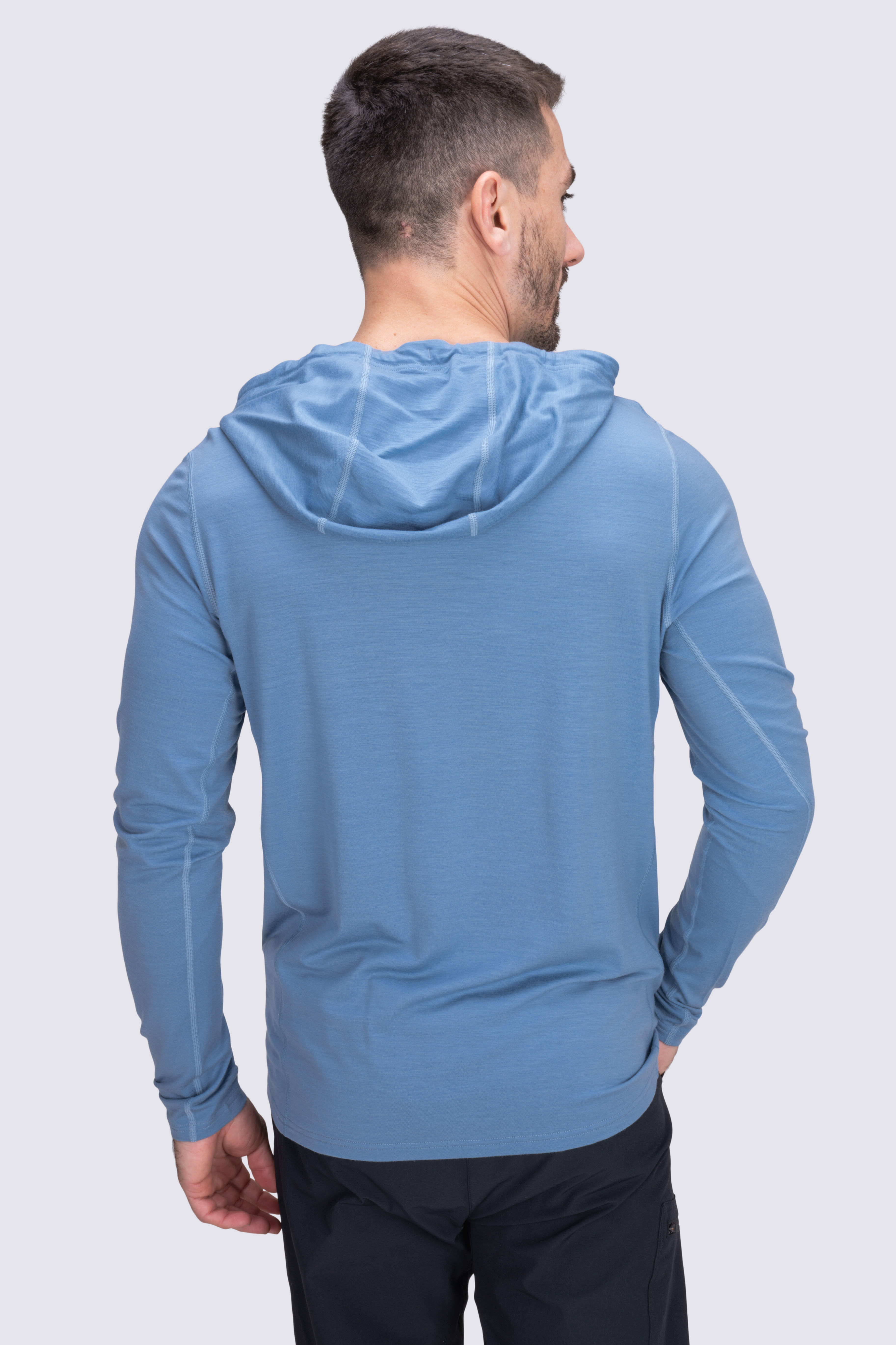 Macpac Men s 180 Merino Hoodie Macpac