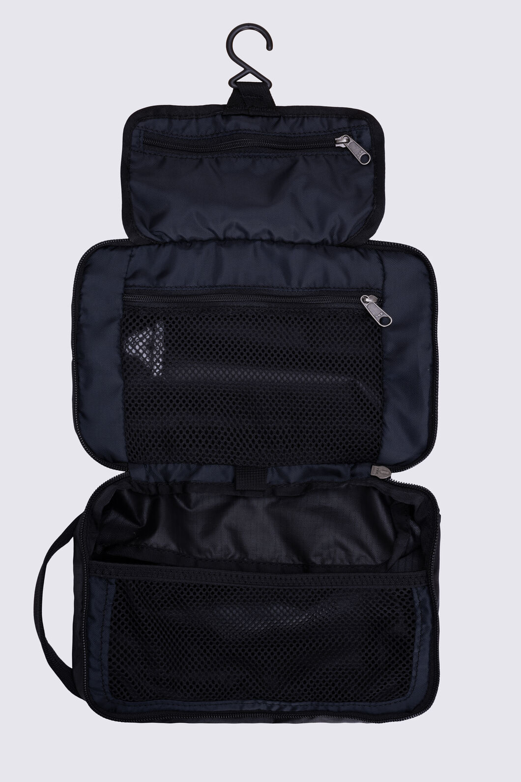 hanging travel toiletry bag nz HOTOR Women Men Essentials Black Plenty of built in options to house all of your toiletries during use TravelWise Hanging Toiletry Bag, Travel