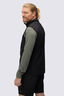 Macpac Men&rsquo;s Pulse Vest, Black, hi-res