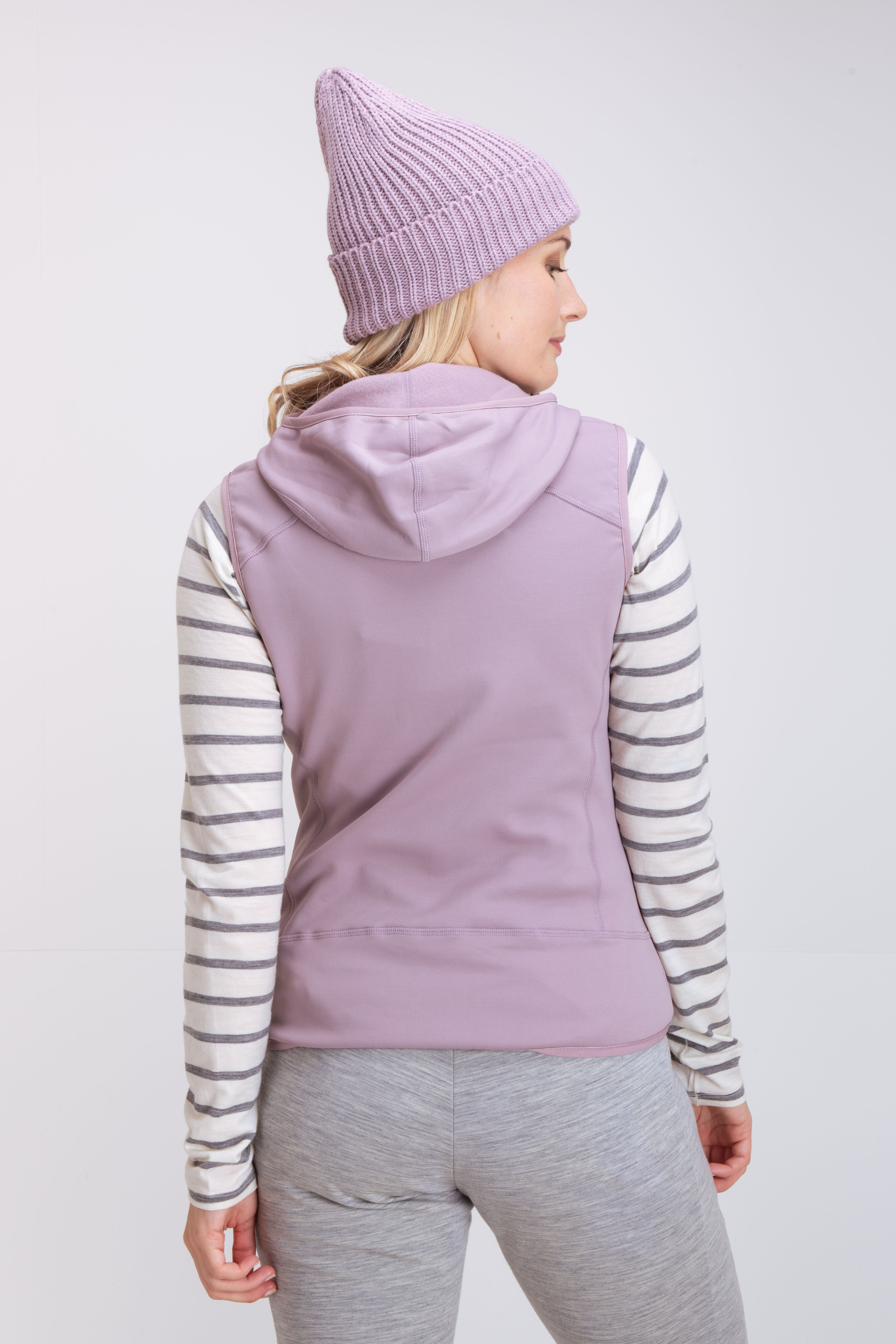 Macpac Women's Accelerate Fleece Vest 