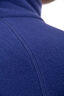 Macpac Men's Tui Fleece Pullover, Blueprint/Surf the web, hi-res
