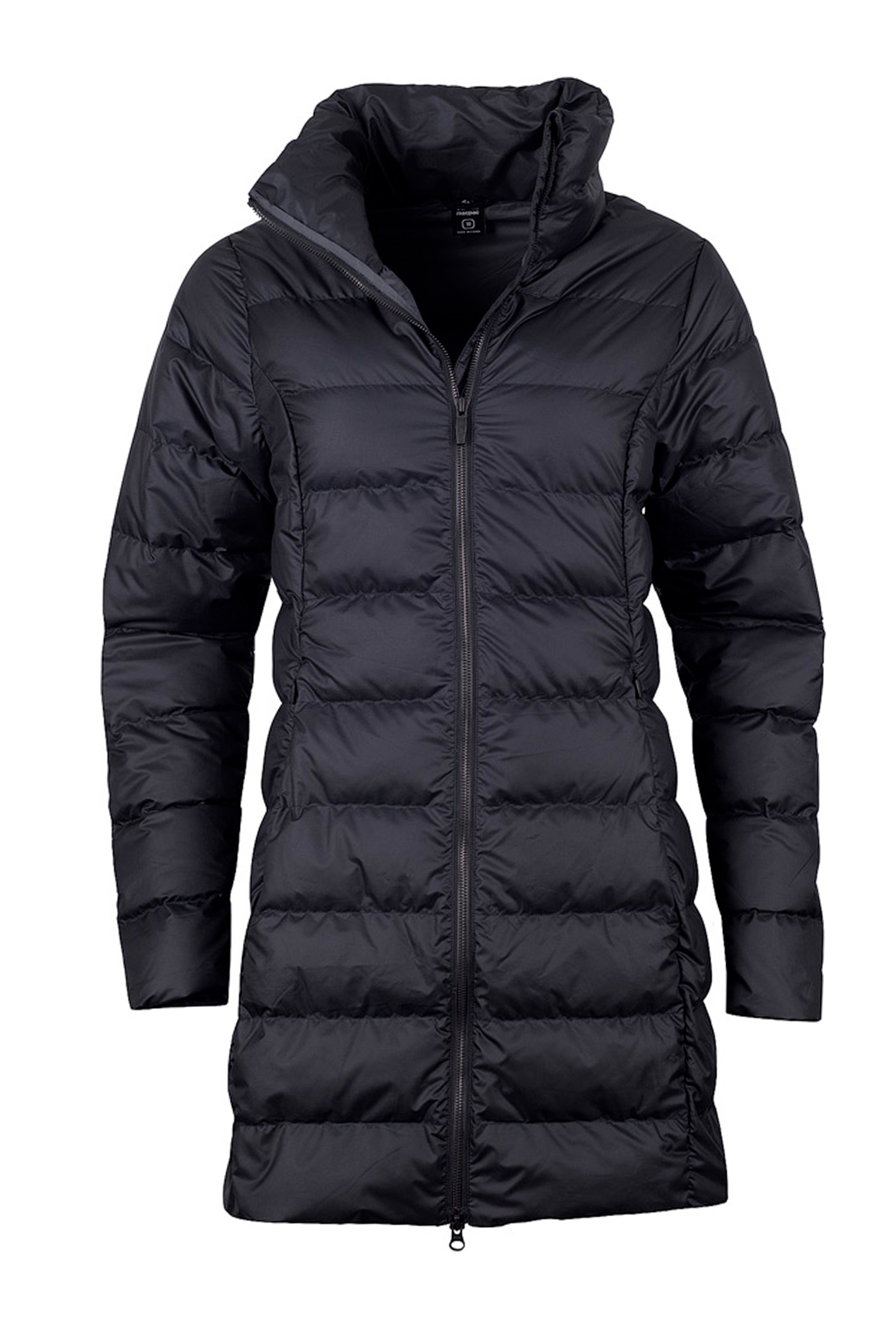 womens puffer jacket no hood