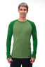 Macpac Men's Geothermal Long Sleeve Top, Juniper/Jade Green, hi-res