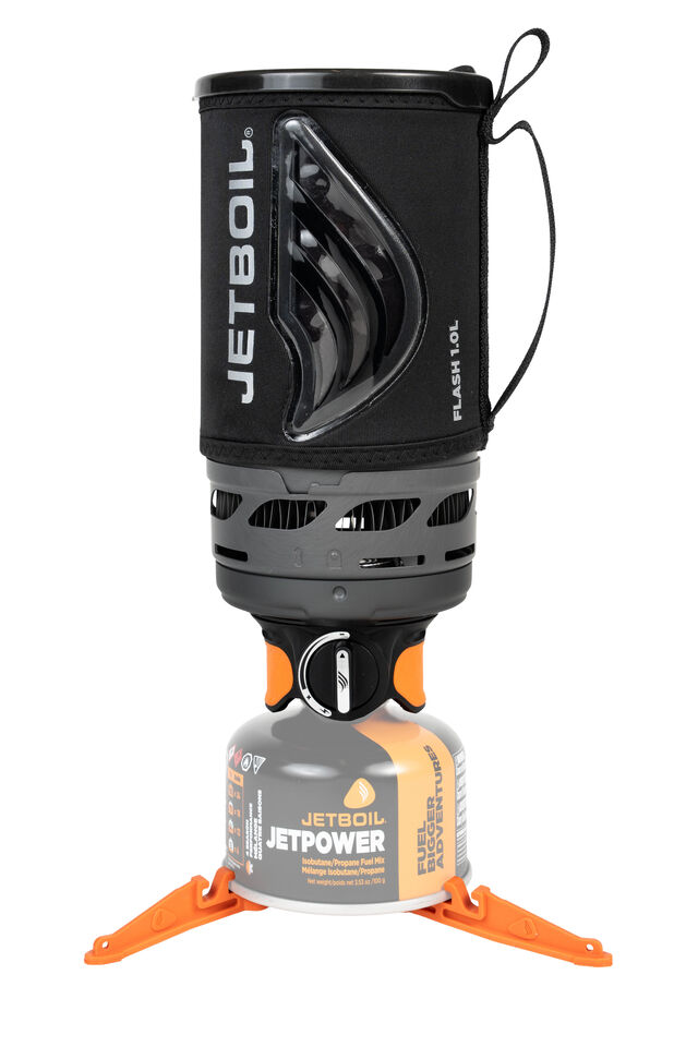 Jetboil Flash 1L Cooking System, Carbon, view 1