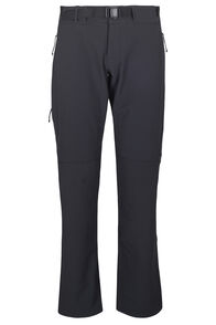 Macpac Women's Nemesis Softshell Pants, Black, hi-res