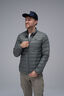 Macpac Men's Uber Light Down Jacket ♺, Agave, hi-res