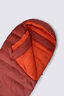 Macpac Standard Dusk 400 Down Sleeping Bag (-3&deg;C), Ketchup/Tangerine, hi-res