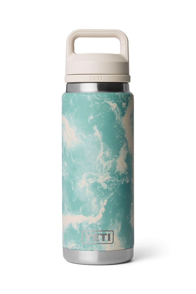 YETI YETI® Rambler® Bottle — 26 oz, Seaview, view 1