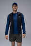 Macpac Men&rsquo;s Saros Hybrid Vest, Black, hi-res