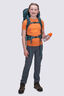 Macpac Kids' Rockover Convertible Pants, Turbulence, hi-res