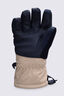 Macpac Kids' Spree Snow Glove, Cornstalk, hi-res