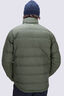 Macpac Men's Halo Down Jacket ♺, Kombu Green, hi-res