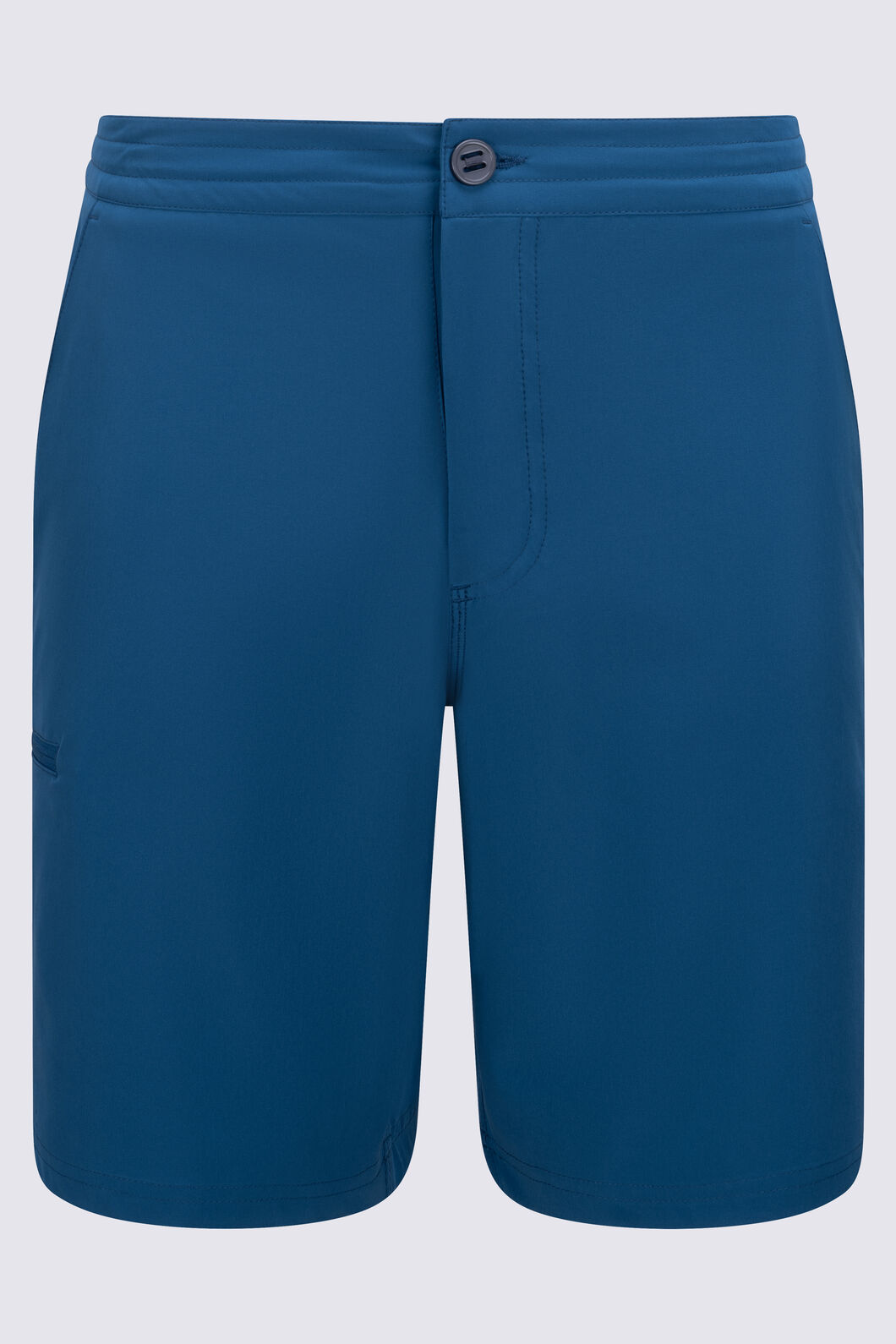 Macpac Men's Saunders 9" Boardshorts, Moroccan Blue, hi-res