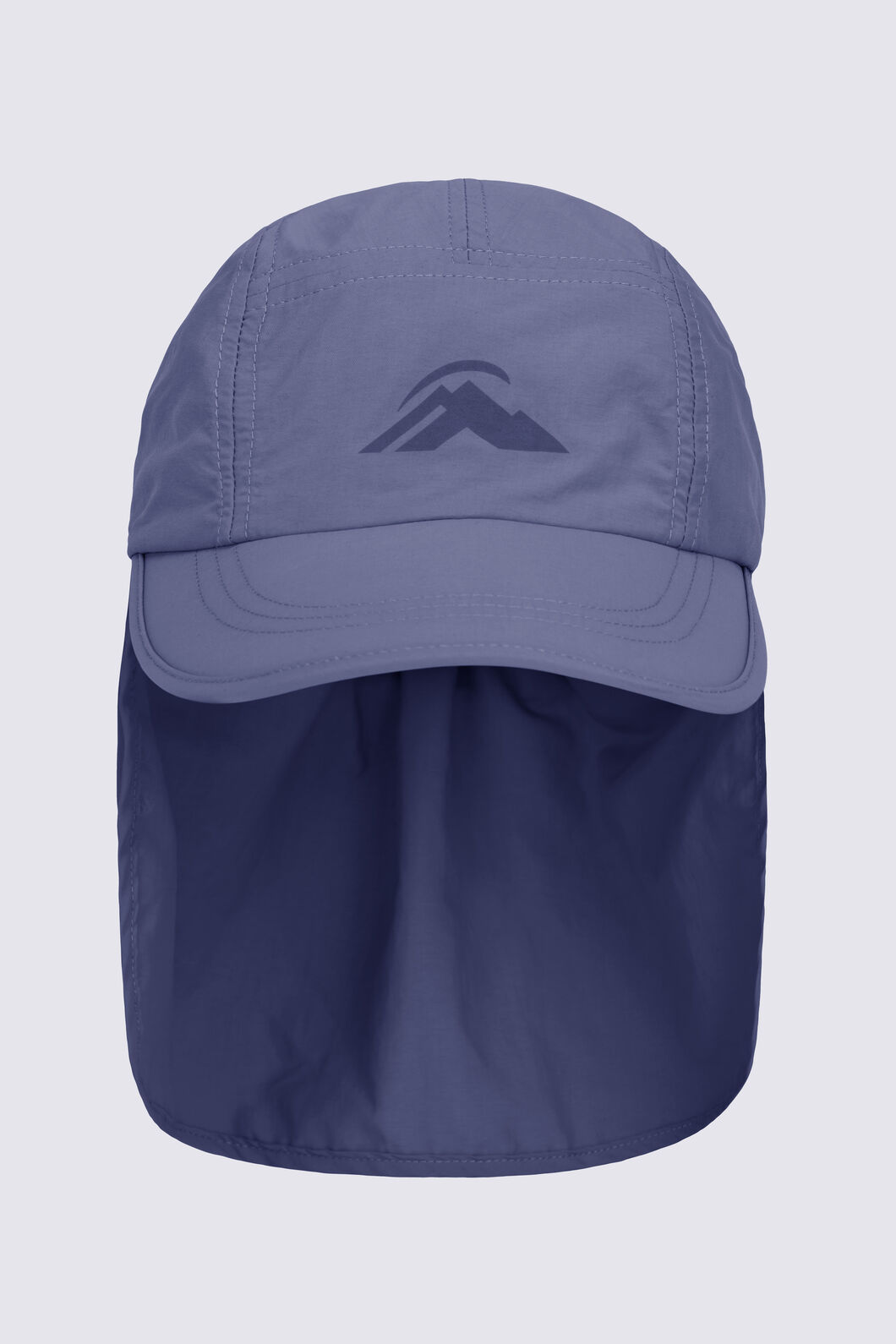 Macpac Legionnaire Hat, Midnight Navy, hi-res