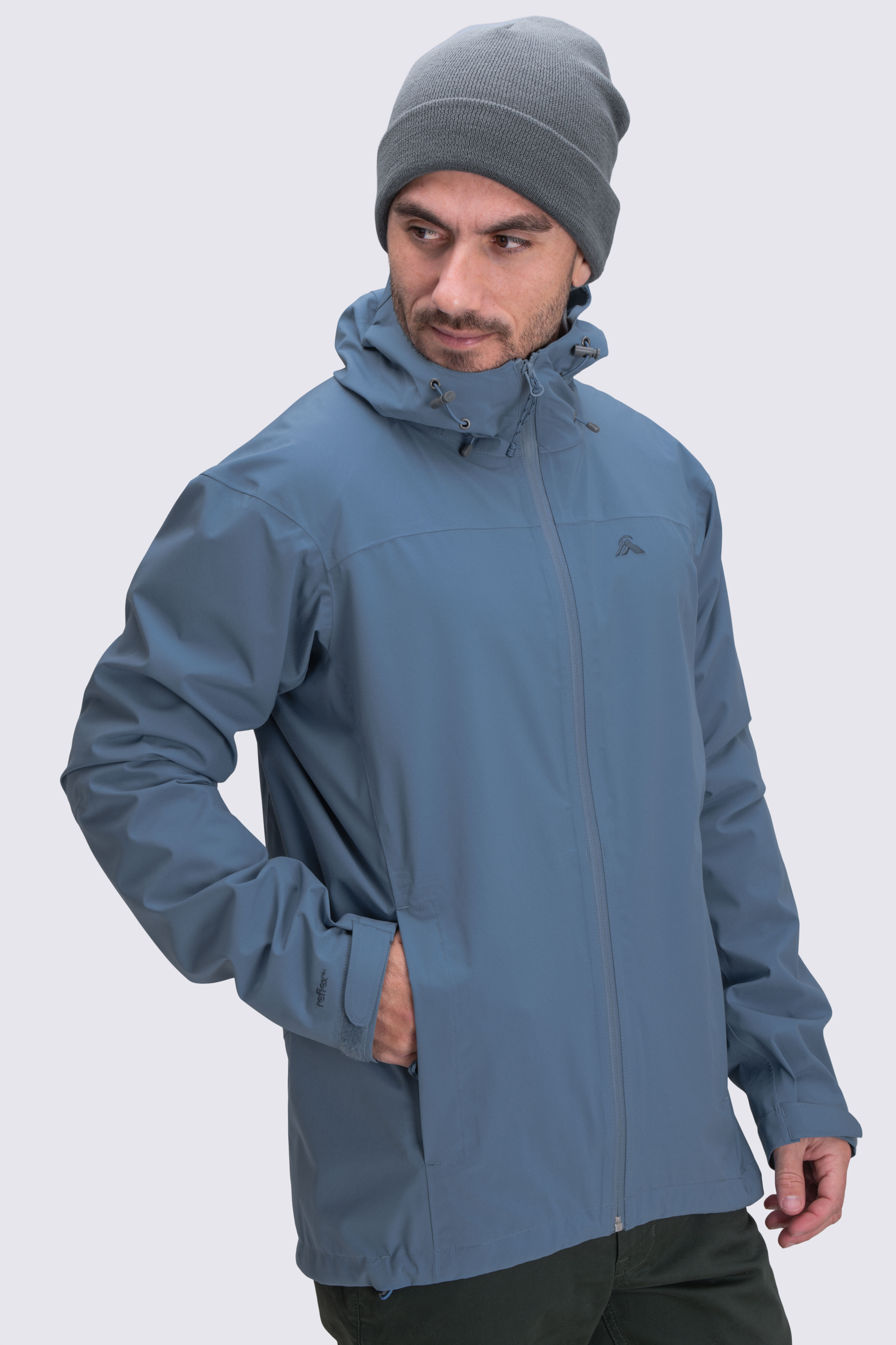 Macpac Men s Dispatch Rain Jacket Macpac