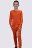 Macpac Kids' Geothermal Pants, Koi, hi-res