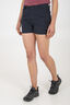 Macpac Women's Matrix Shorts, Black, hi-res