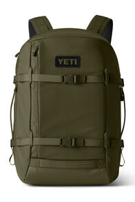 YETI® Crossroads® 35L Backpack, Olive/Black, hi-res