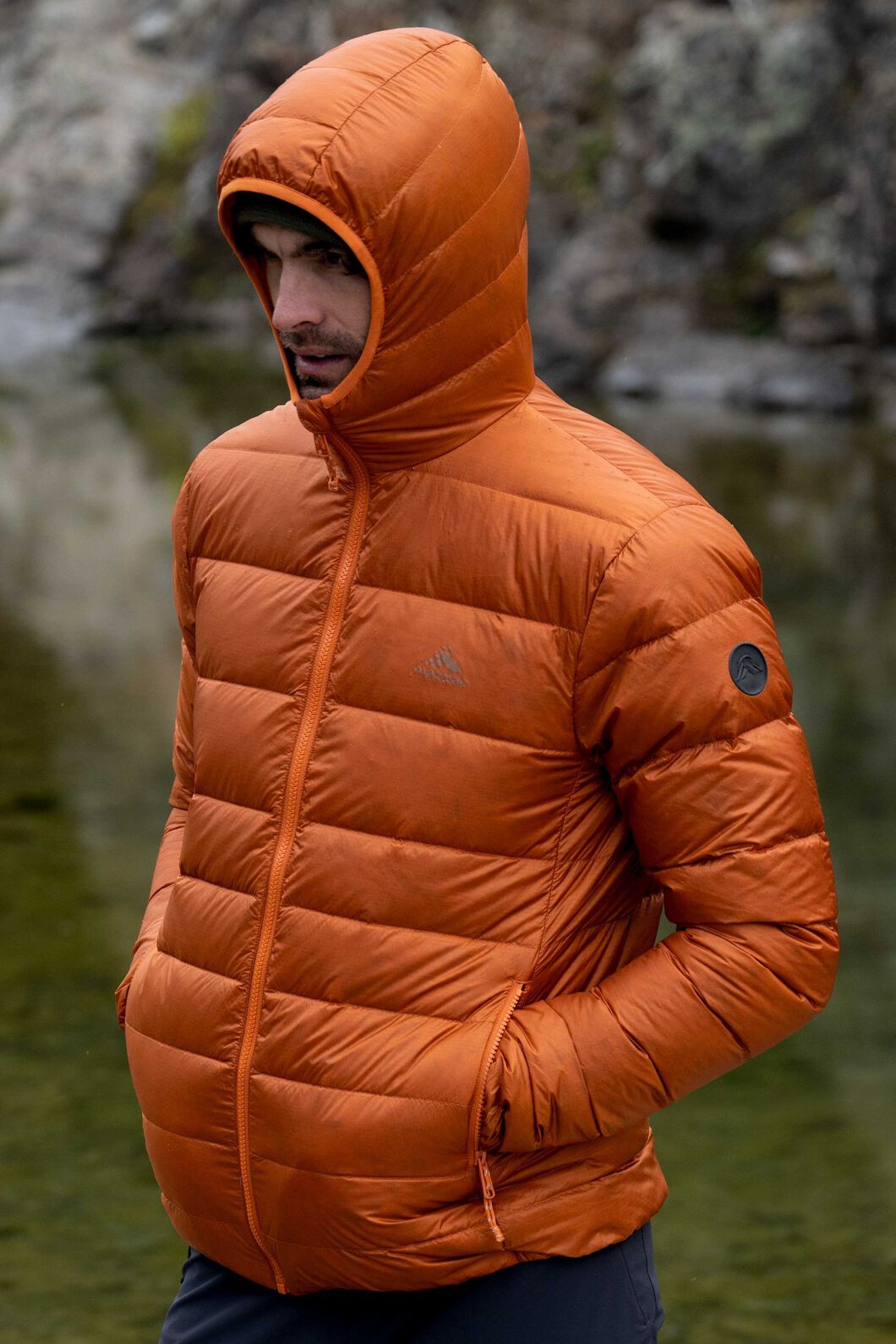 Macpac mercury down jacket hot sale
