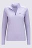 Macpac Women's Kauri 280 Merino Pullover, Cosmic Sky, hi-res