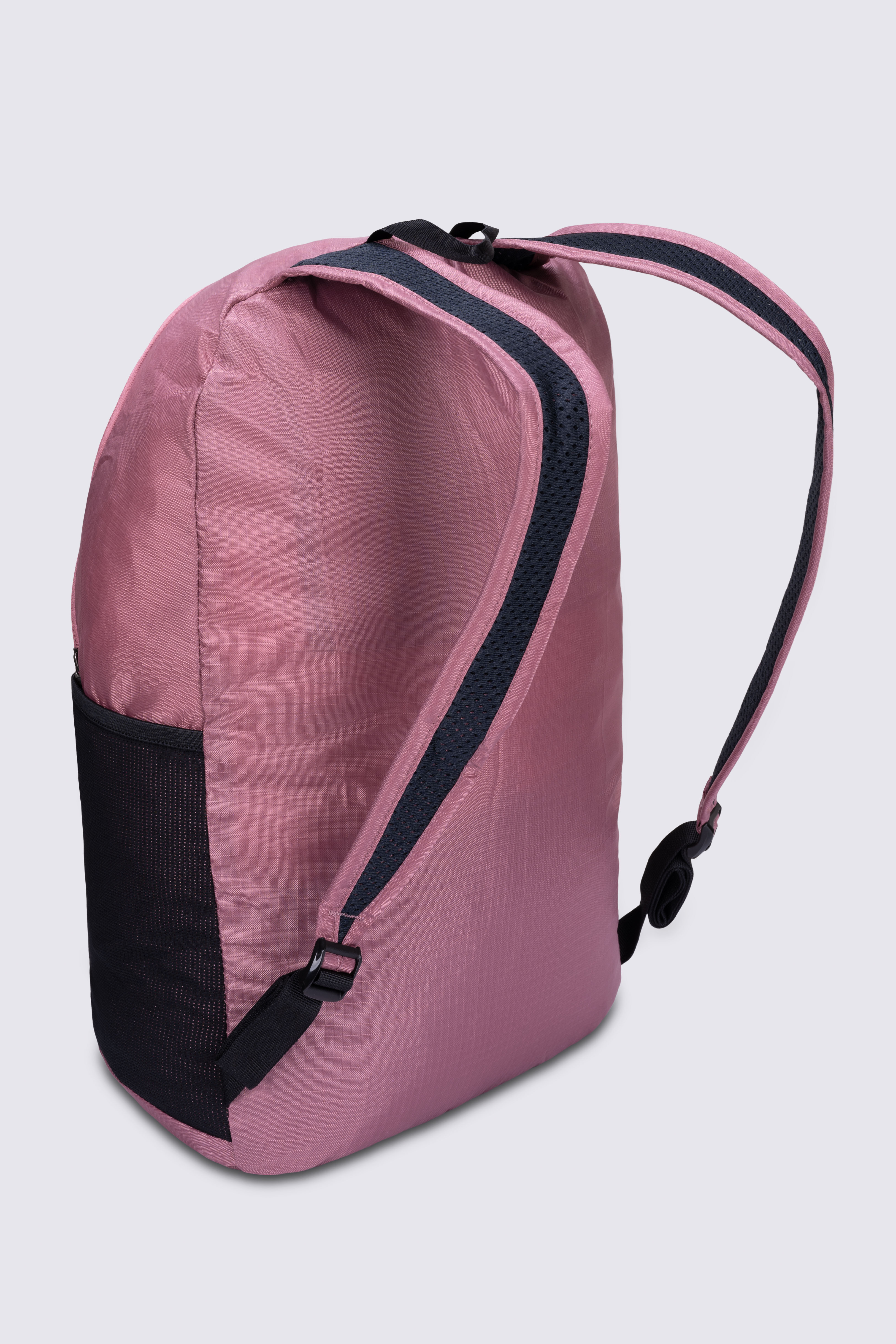 Macpac packable backpack top