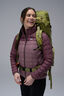 Macpac Women's Uber Light Insulated Jacket, Nocturne/Wistful Mauve, hi-res