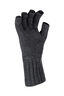 Macpac Merino Fingerless Glove, Charcoal Marle, hi-res