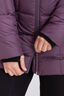 Macpac Women's Aurora Down Coat, Plum Perfect, hi-res