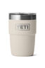 YETI&reg; Rambler&reg; Ceramic Lined Stackable Cup &mdash; 8 oz, Cape Taupe, hi-res