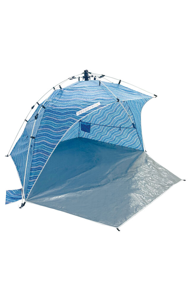 Wanderer Warlukurlangu Beach Shelter, Blue Print, view 1