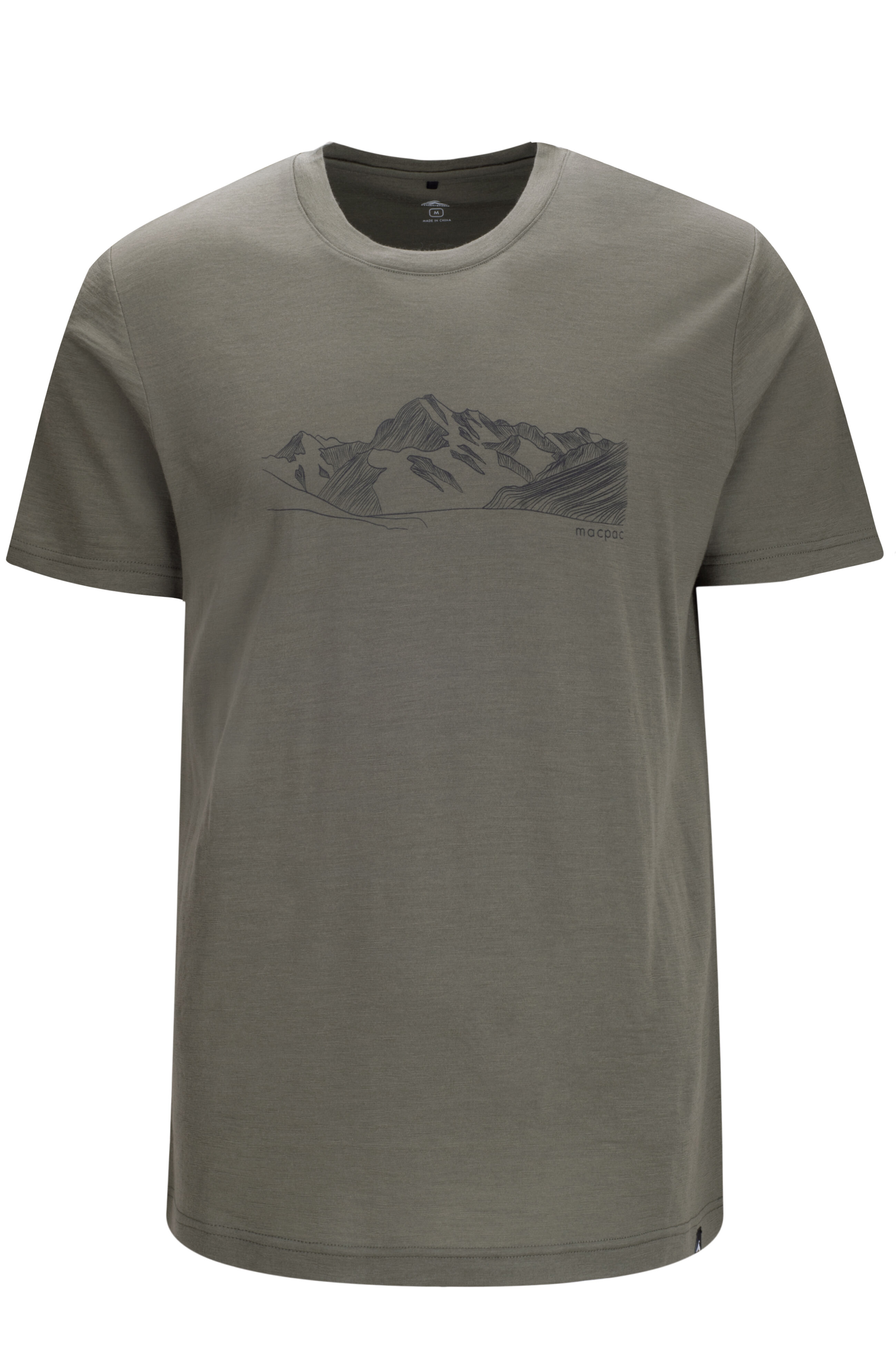 Macpac merino t shirt Clearance